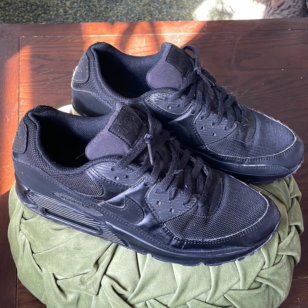 Nike Air Max 90 in Triple Black Size 13US/47.5EU
